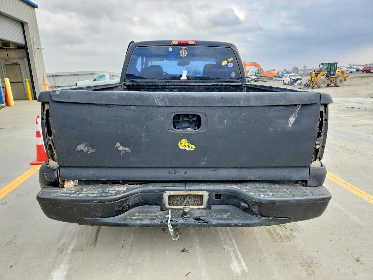 2005 CHEVROLET SILVERADO C1500 photo 6