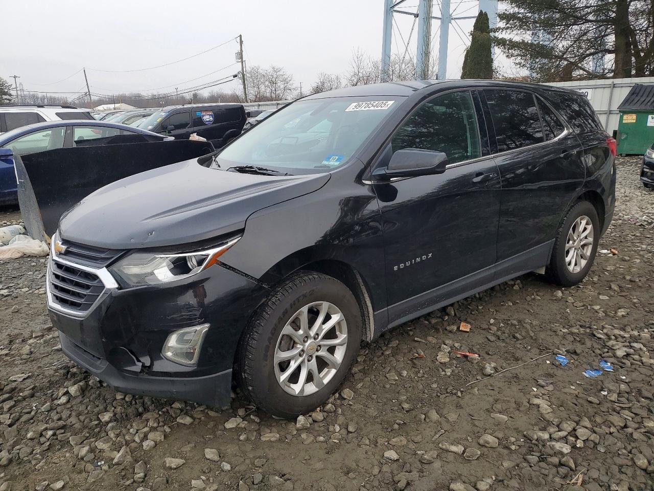 2018 CHEVROLET EQUINOX