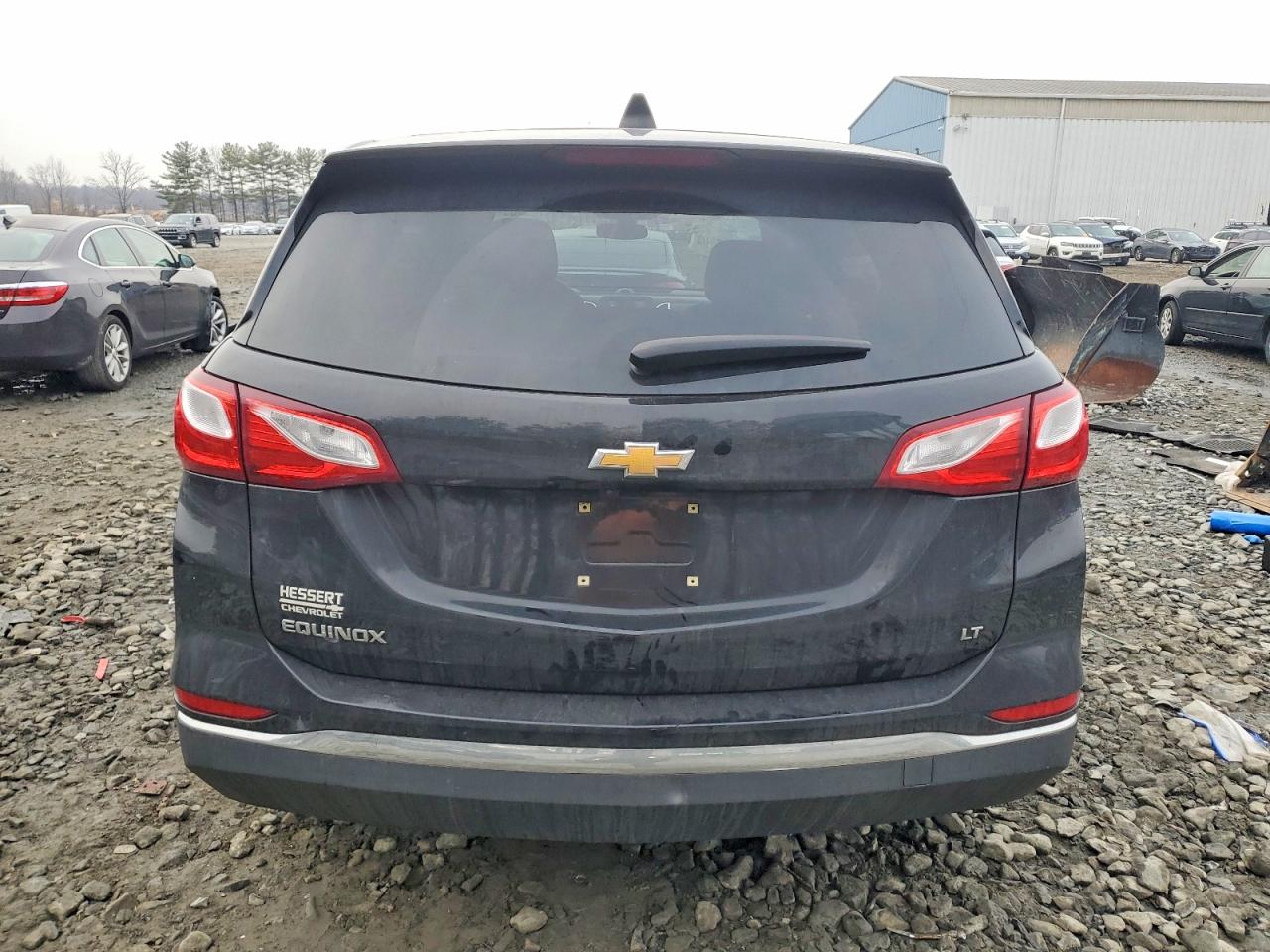 2018 CHEVROLET EQUINOX LT photo 6