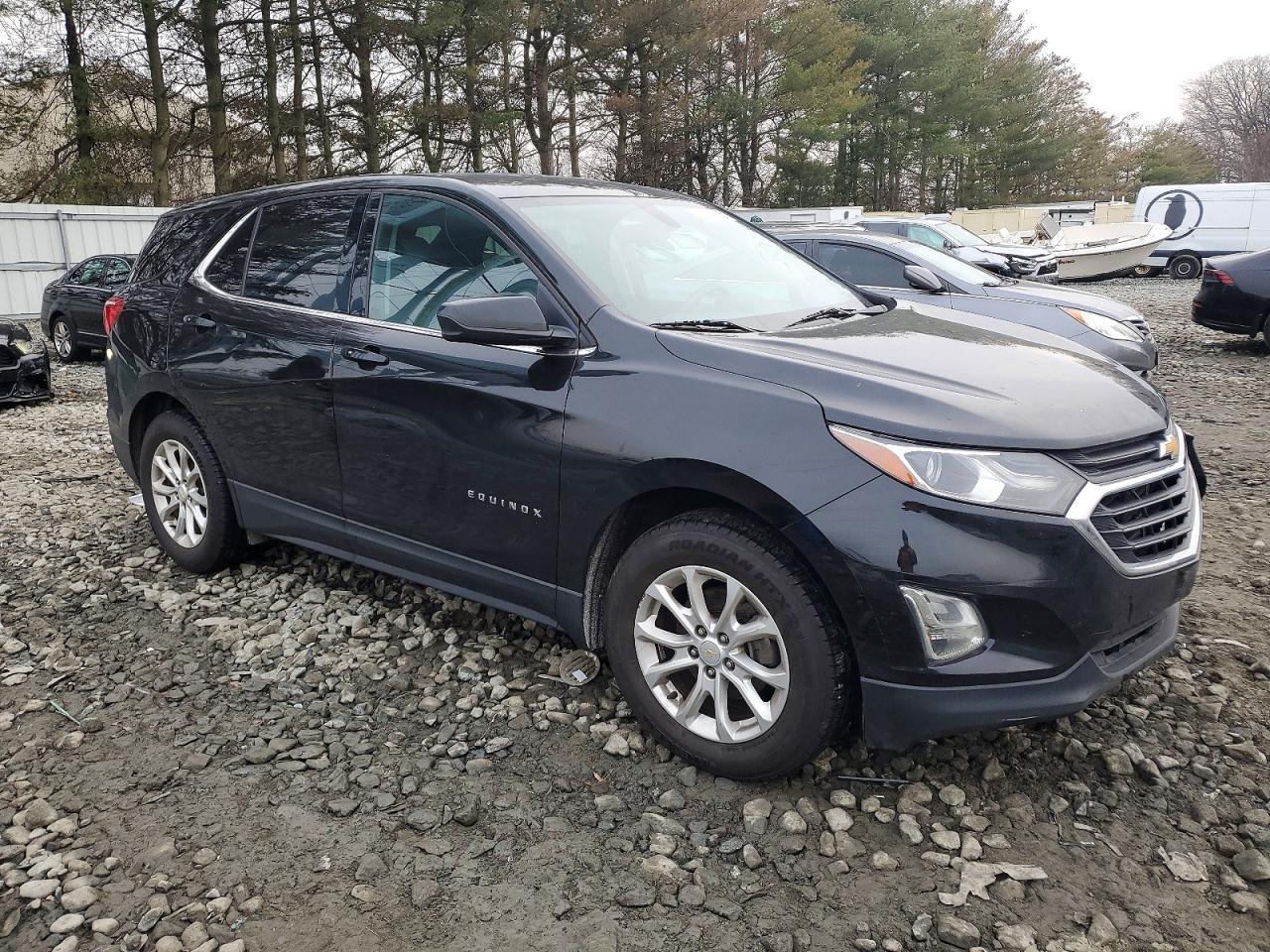 2018 CHEVROLET EQUINOX LT photo 4