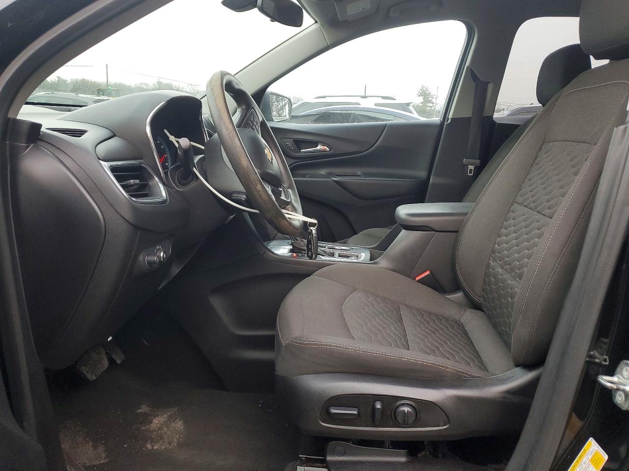 2018 CHEVROLET EQUINOX LT photo 7