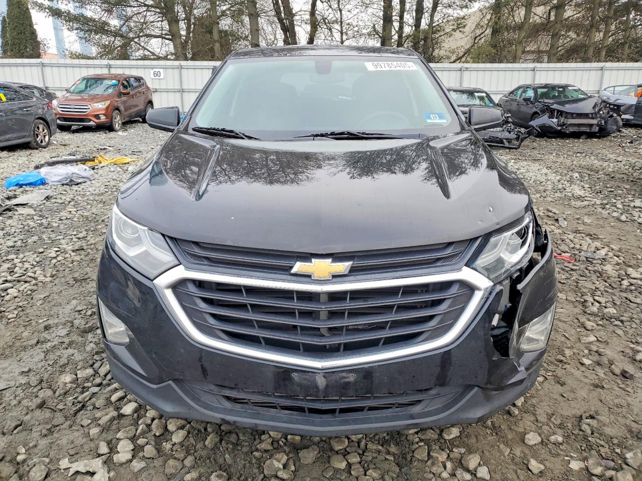 2018 CHEVROLET EQUINOX LT photo 5