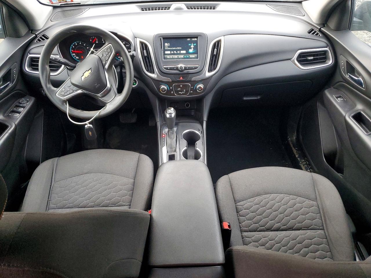 2018 CHEVROLET EQUINOX LT photo 8