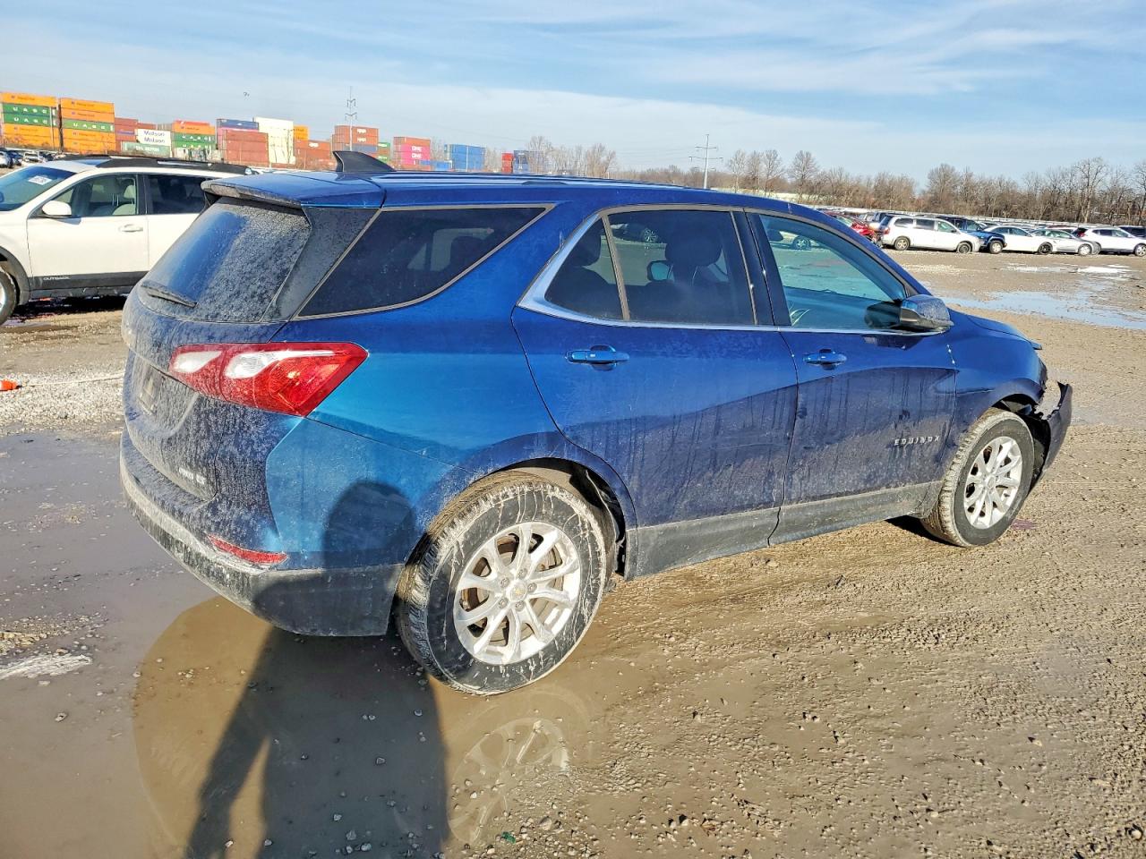 2019 CHEVROLET EQUINOX LT photo 3