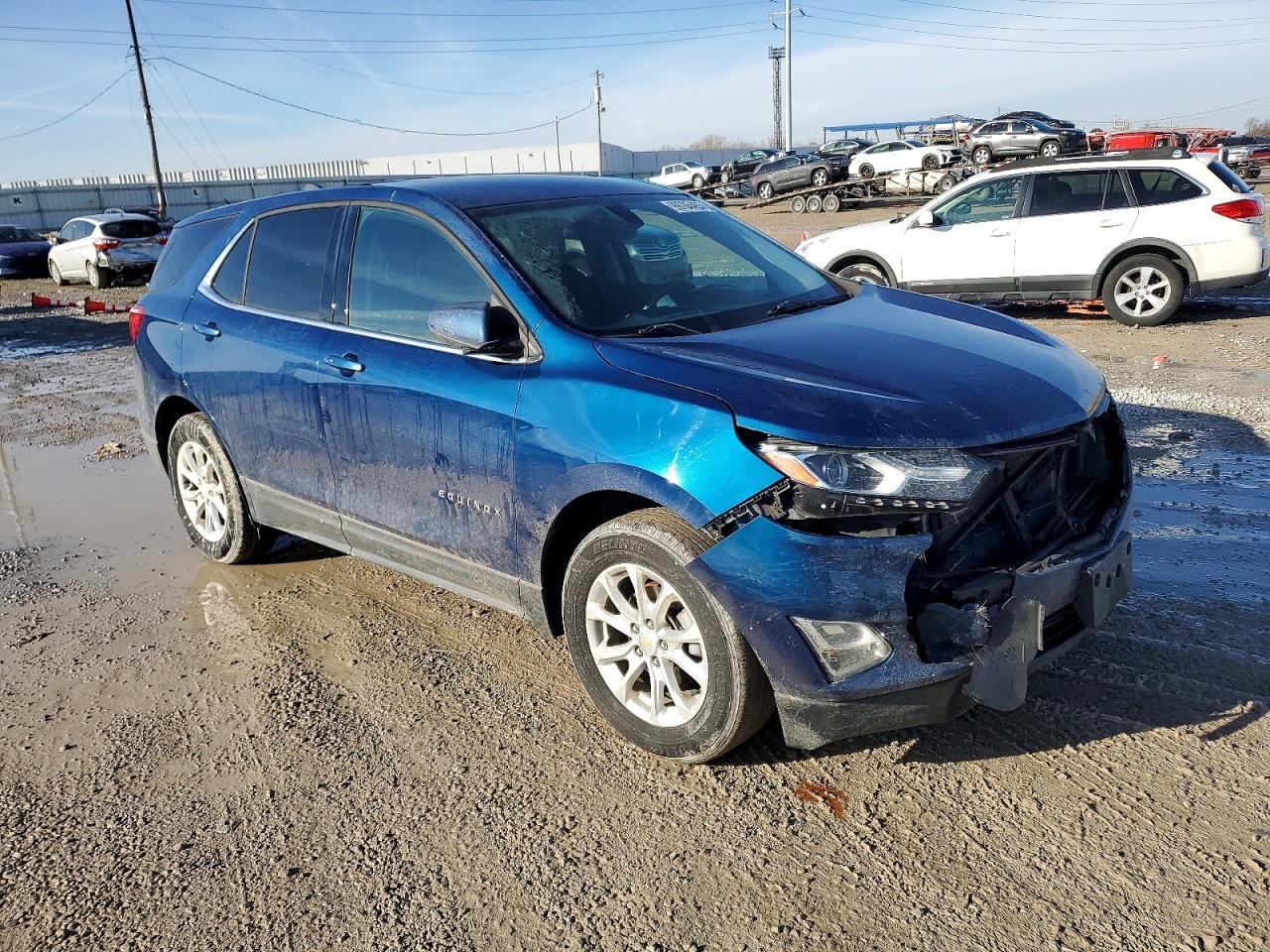 2019 CHEVROLET EQUINOX LT photo 4