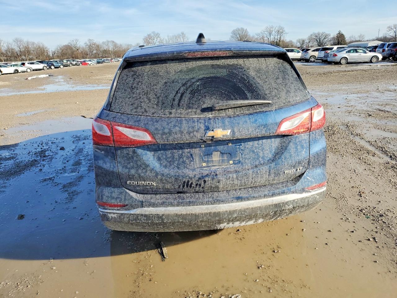 2019 CHEVROLET EQUINOX LT photo 6
