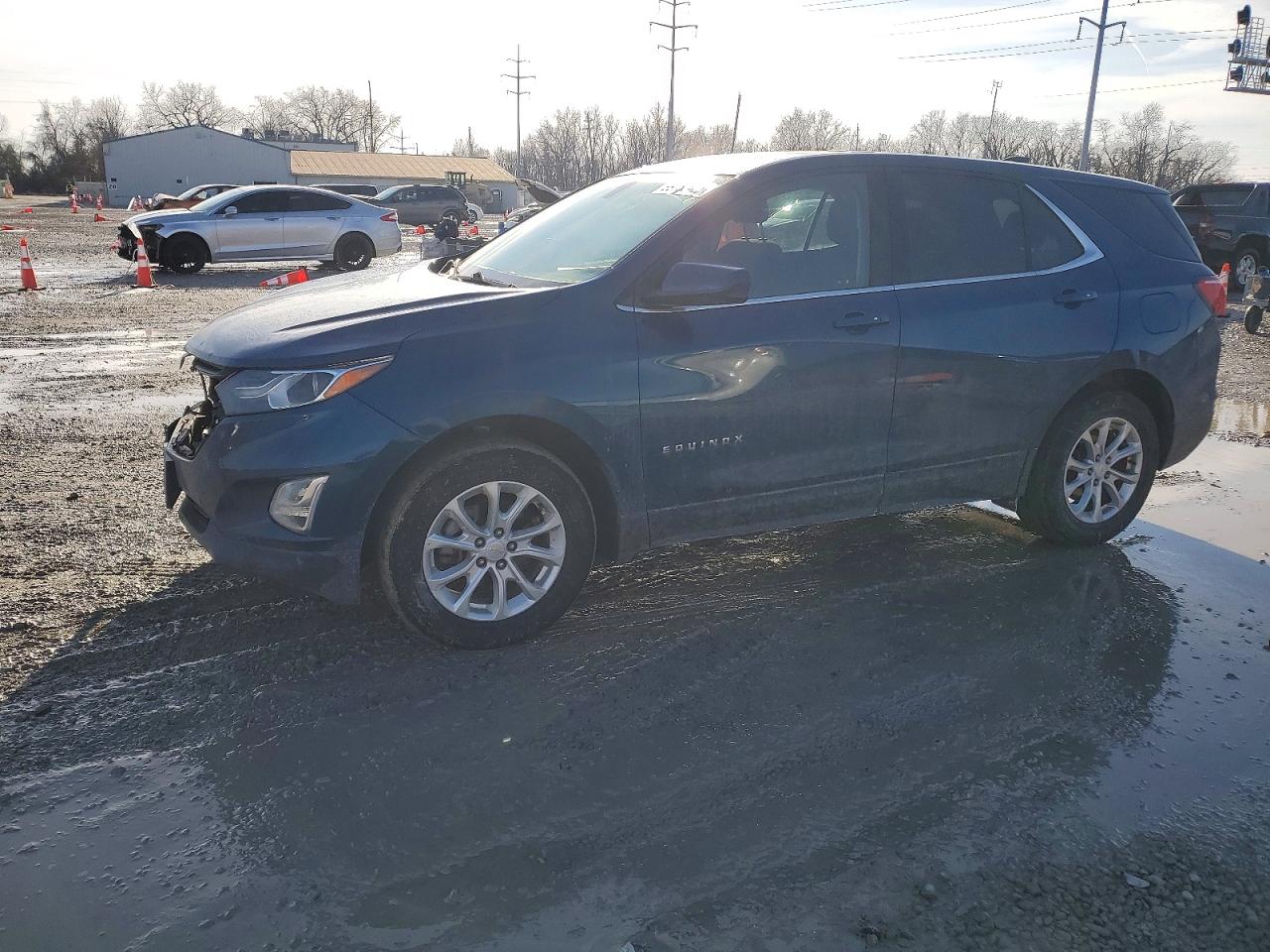 2019 CHEVROLET EQUINOX