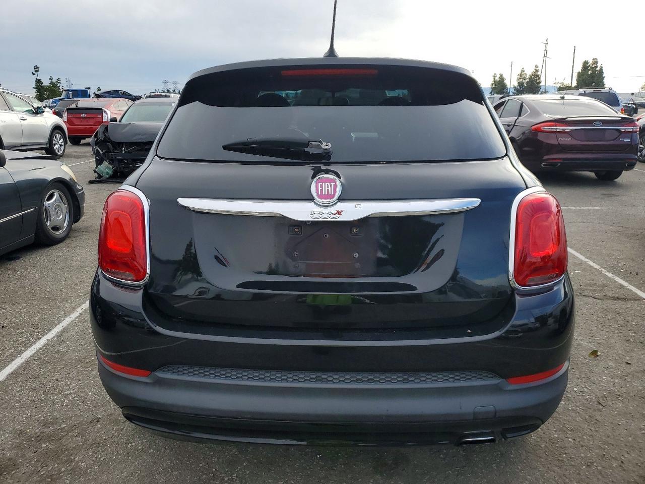 2016 FIAT 500X EASY photo 6