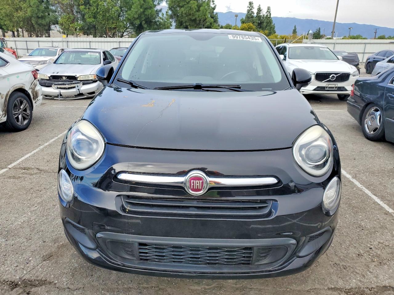 2016 FIAT 500X EASY photo 5