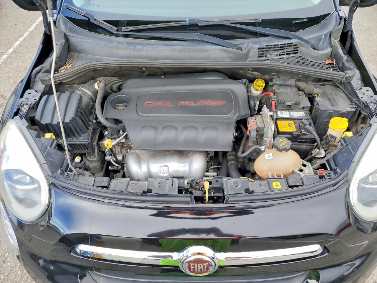 2016 FIAT 500X EASY photo 11