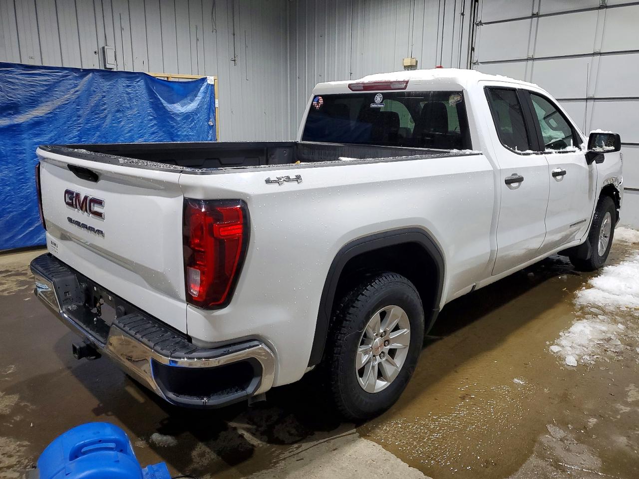 2020 GMC SIERRA K1500 photo 3