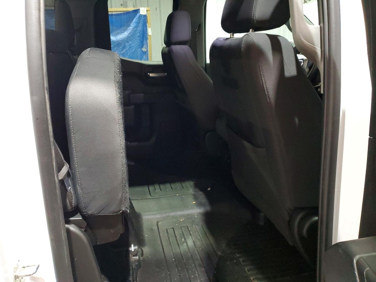 2020 GMC SIERRA K1500 photo 10