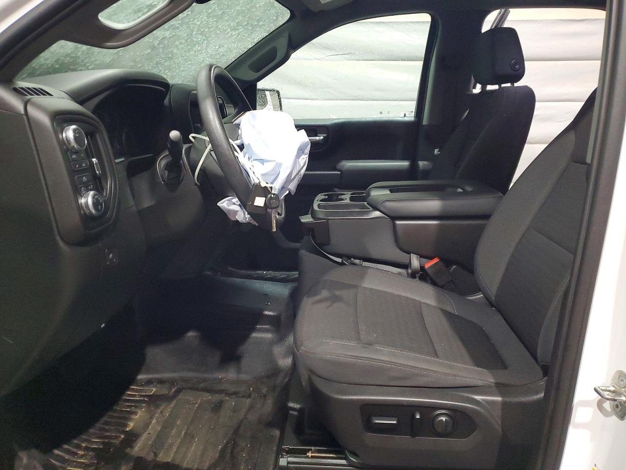 2020 GMC SIERRA K1500 photo 7
