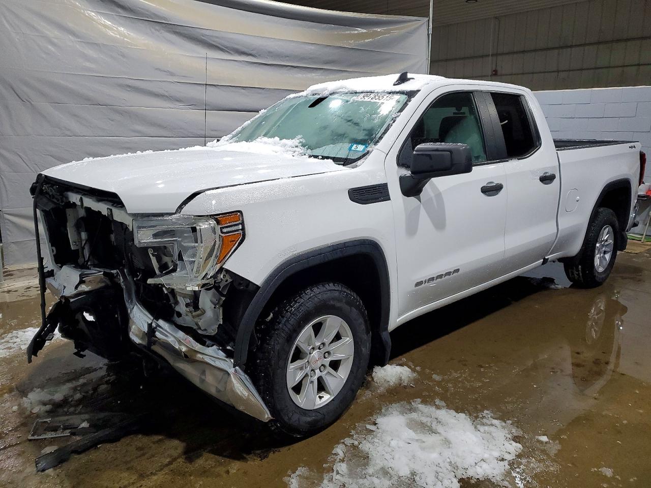 2020 GMC SIERRA