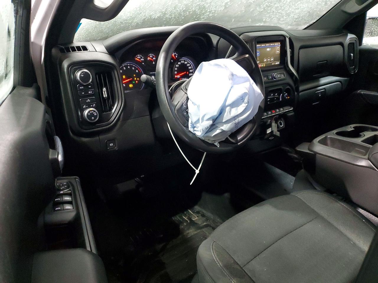2020 GMC SIERRA K1500 photo 8