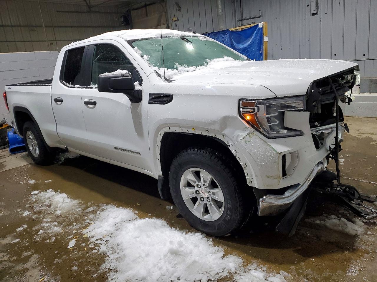 2020 GMC SIERRA K1500 photo 4