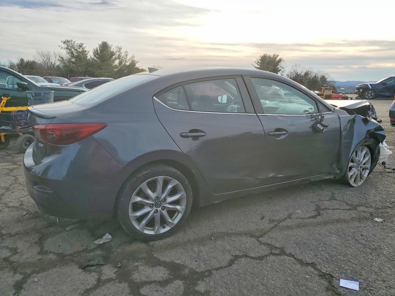 2014 MAZDA 3 GRAND TOURING photo 3