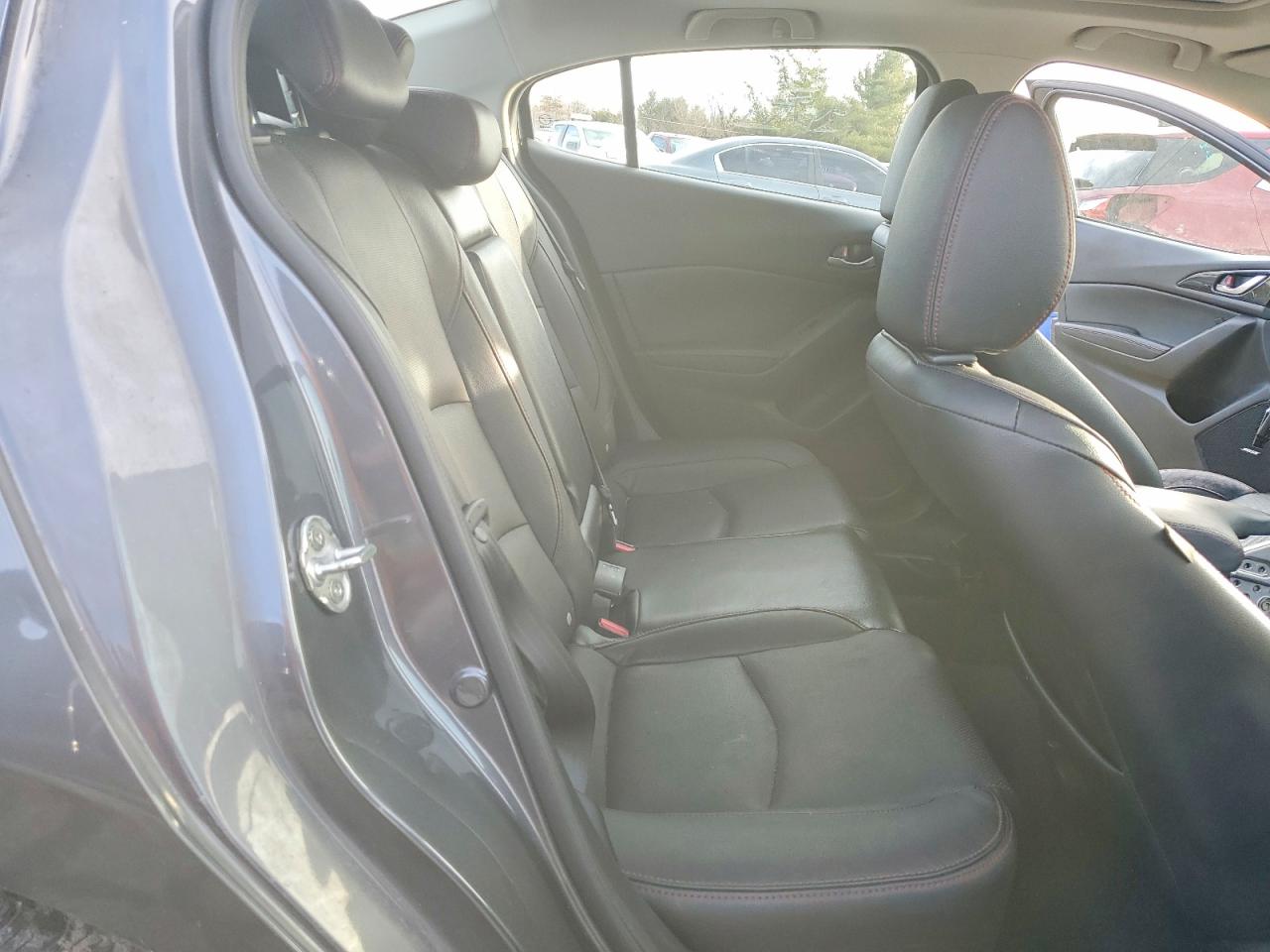 2014 MAZDA 3 GRAND TOURING photo 10