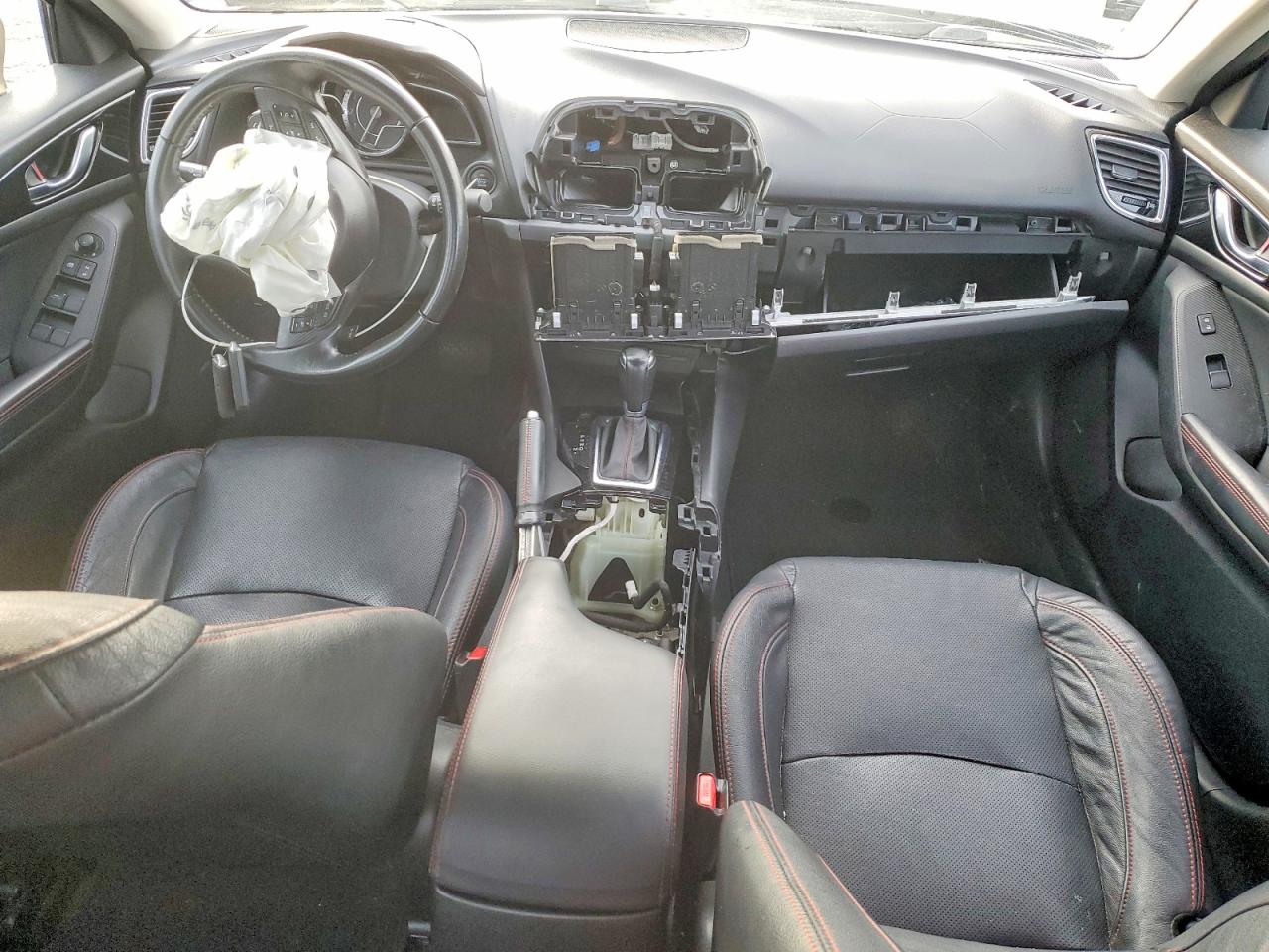 2014 MAZDA 3 GRAND TOURING photo 8