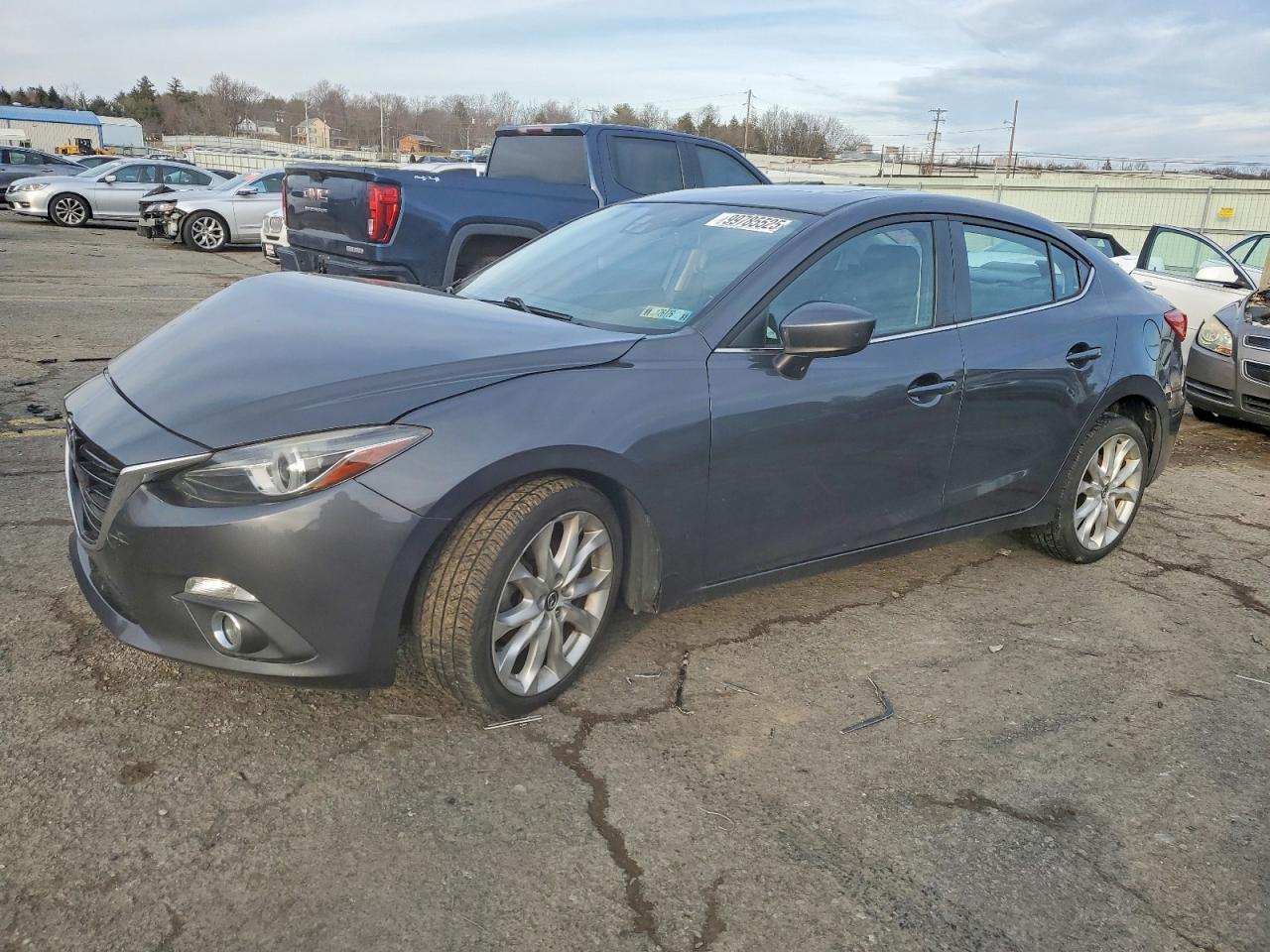 2014 MAZDA 3