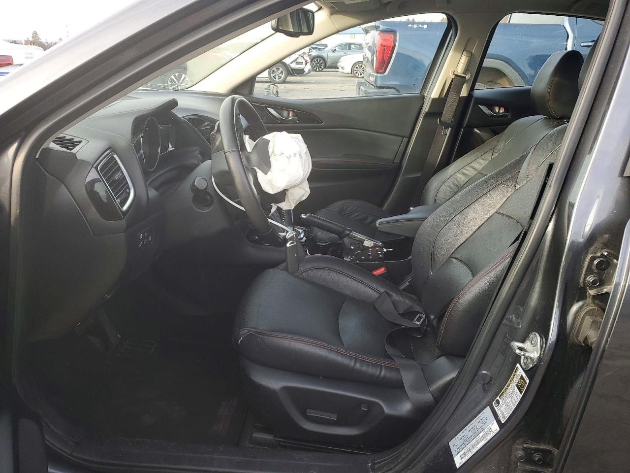 2014 MAZDA 3 GRAND TOURING photo 7
