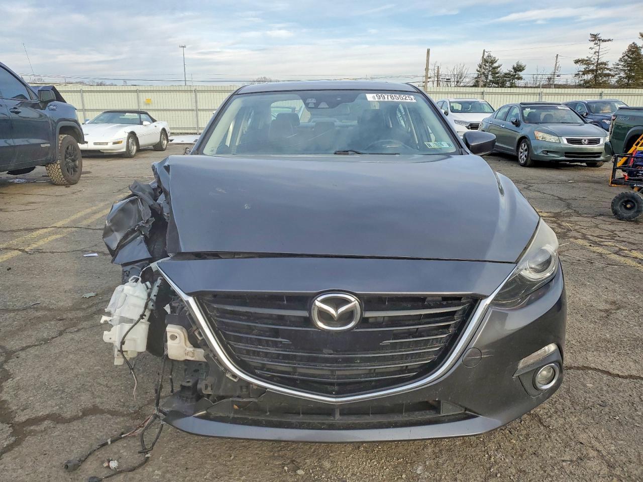 2014 MAZDA 3 GRAND TOURING photo 5