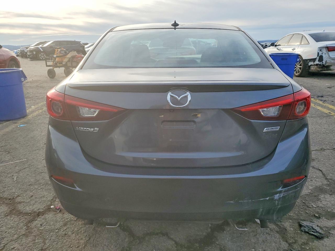 2014 MAZDA 3 GRAND TOURING photo 6