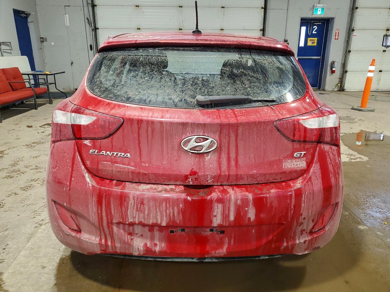 2013 HYUNDAI ELANTRA GT photo 6