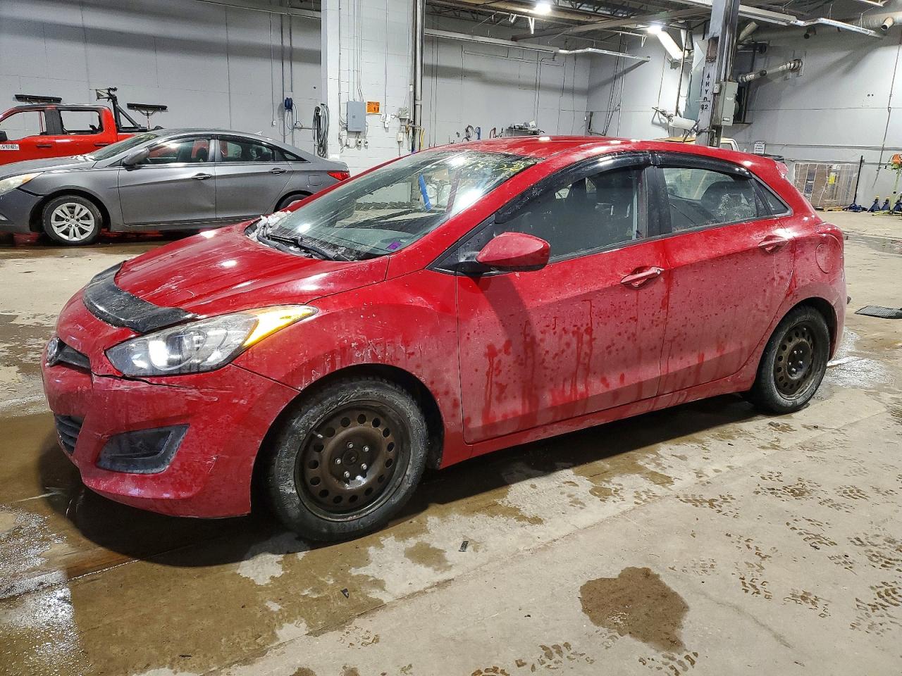 2013 HYUNDAI ELANTRA GT