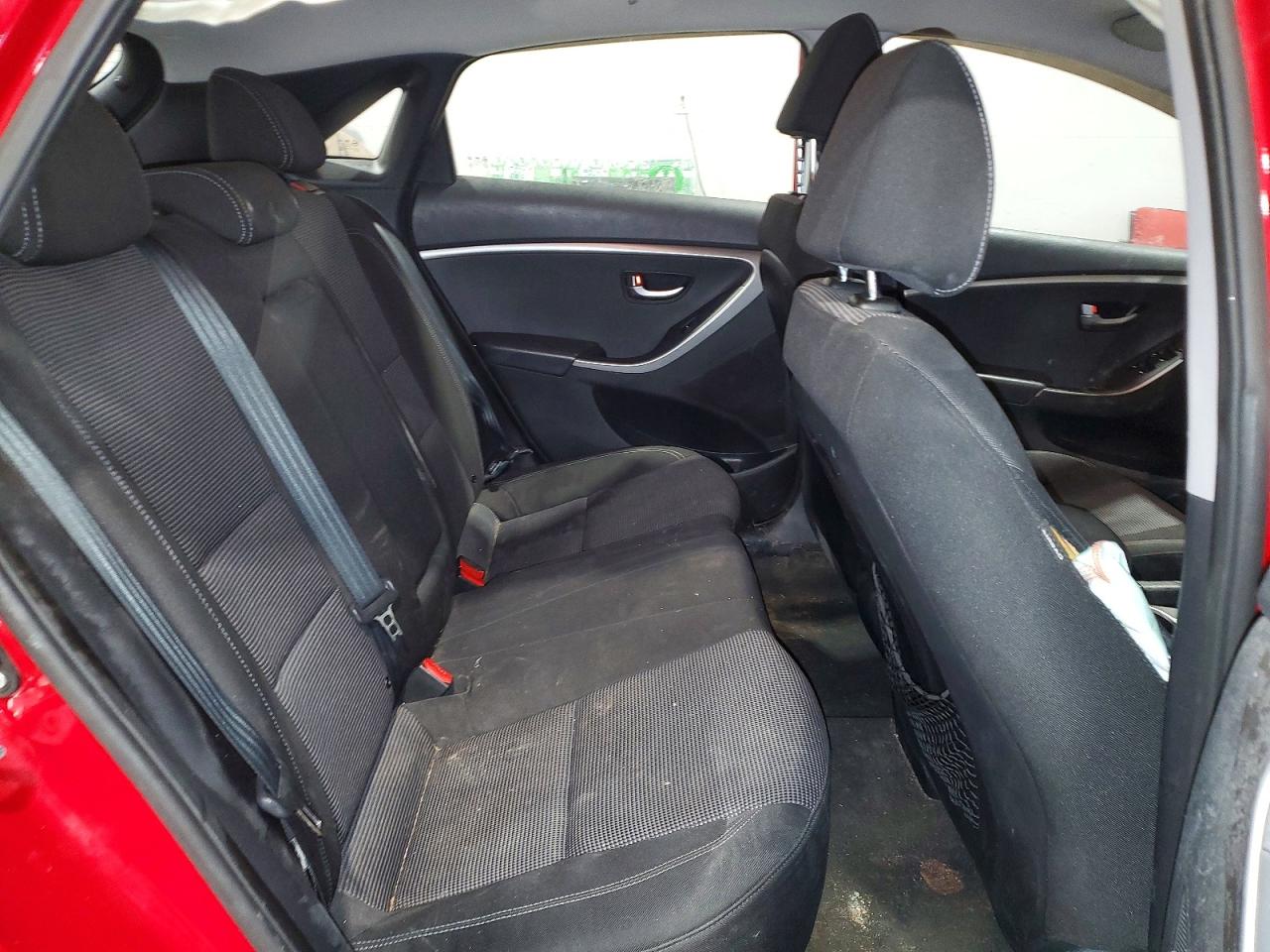 2013 HYUNDAI ELANTRA GT photo 10
