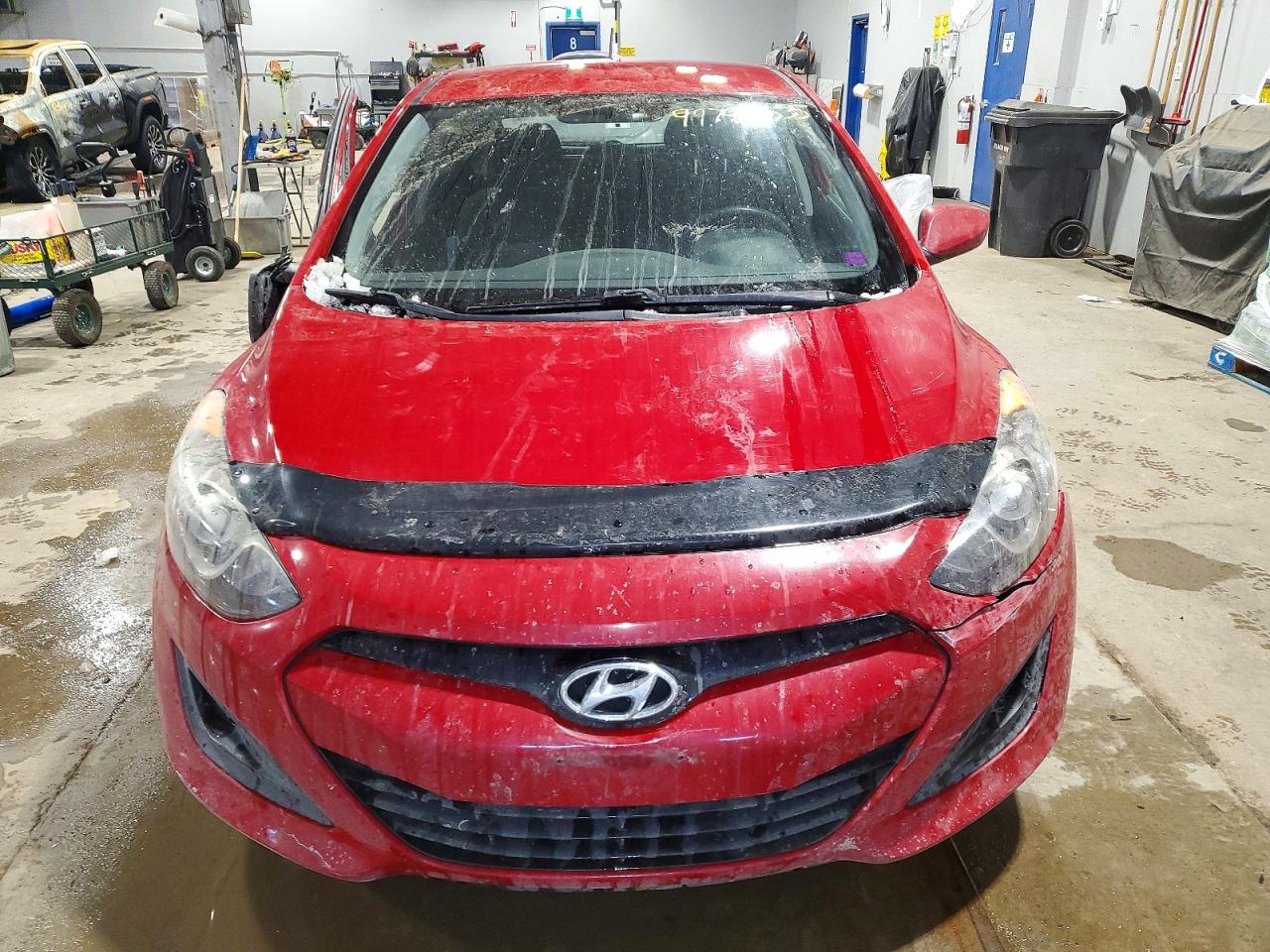 2013 HYUNDAI ELANTRA GT photo 5