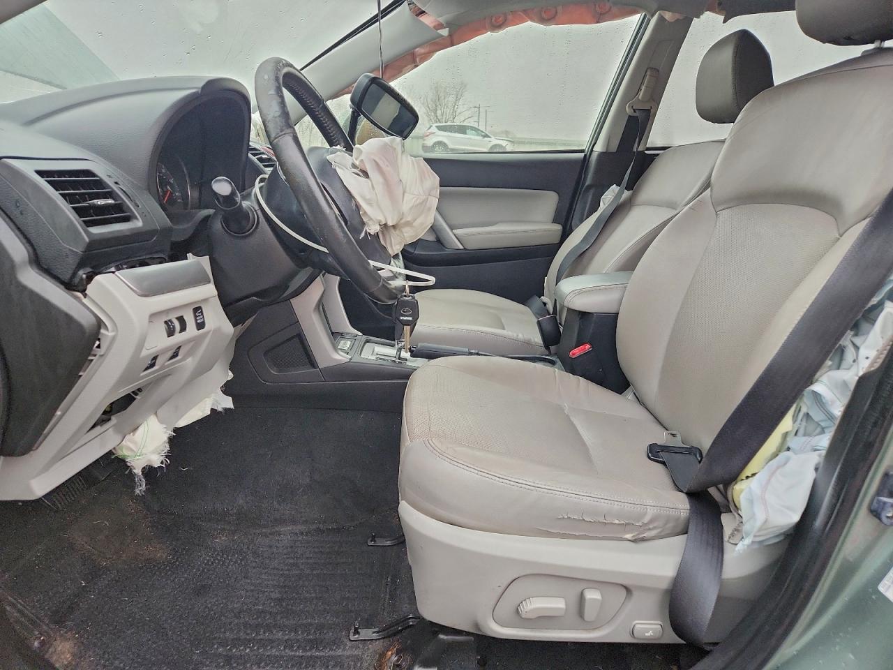 2015 SUBARU FORESTER 2.5I LIMITED photo 7