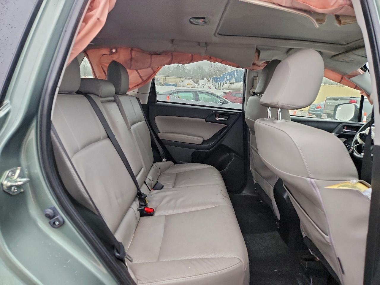 2015 SUBARU FORESTER 2.5I LIMITED photo 11