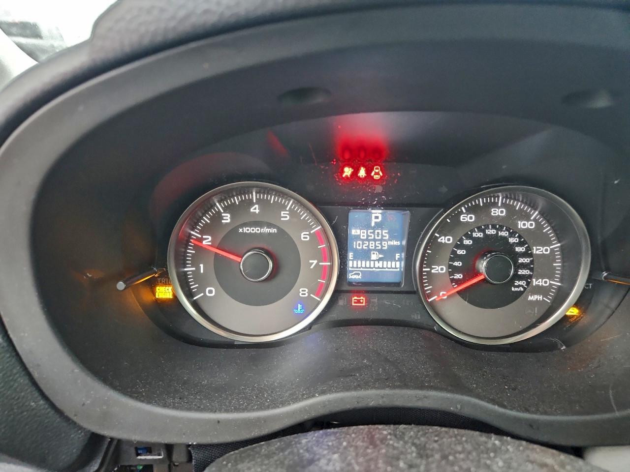 2015 SUBARU FORESTER 2.5I LIMITED photo 9