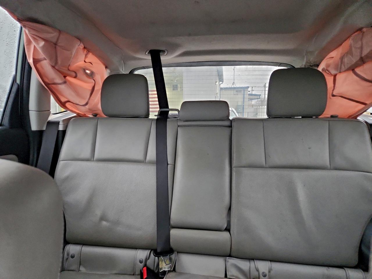 2015 SUBARU FORESTER 2.5I LIMITED photo 10