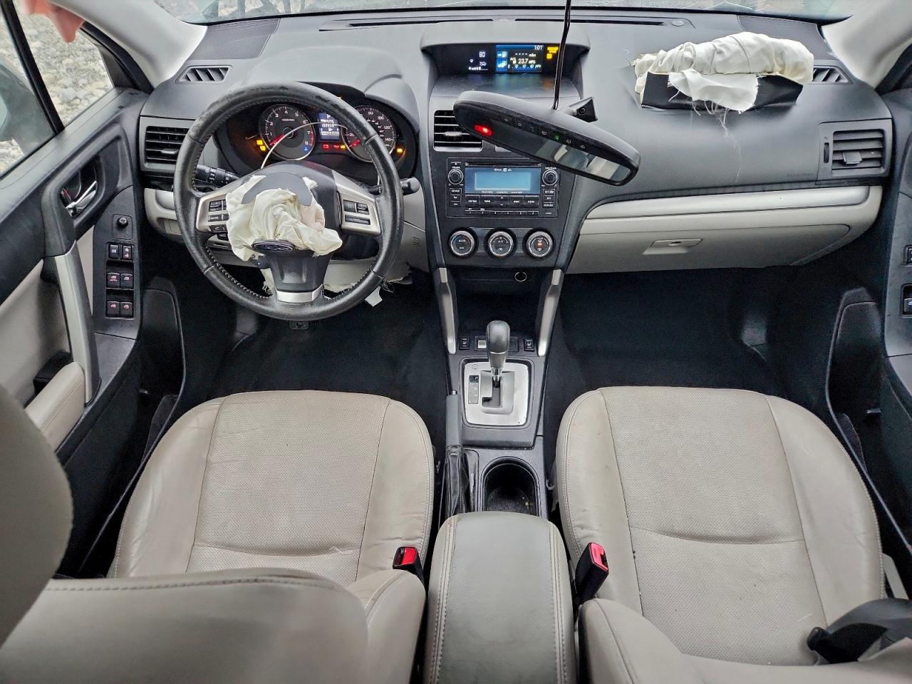 2015 SUBARU FORESTER 2.5I LIMITED photo 8