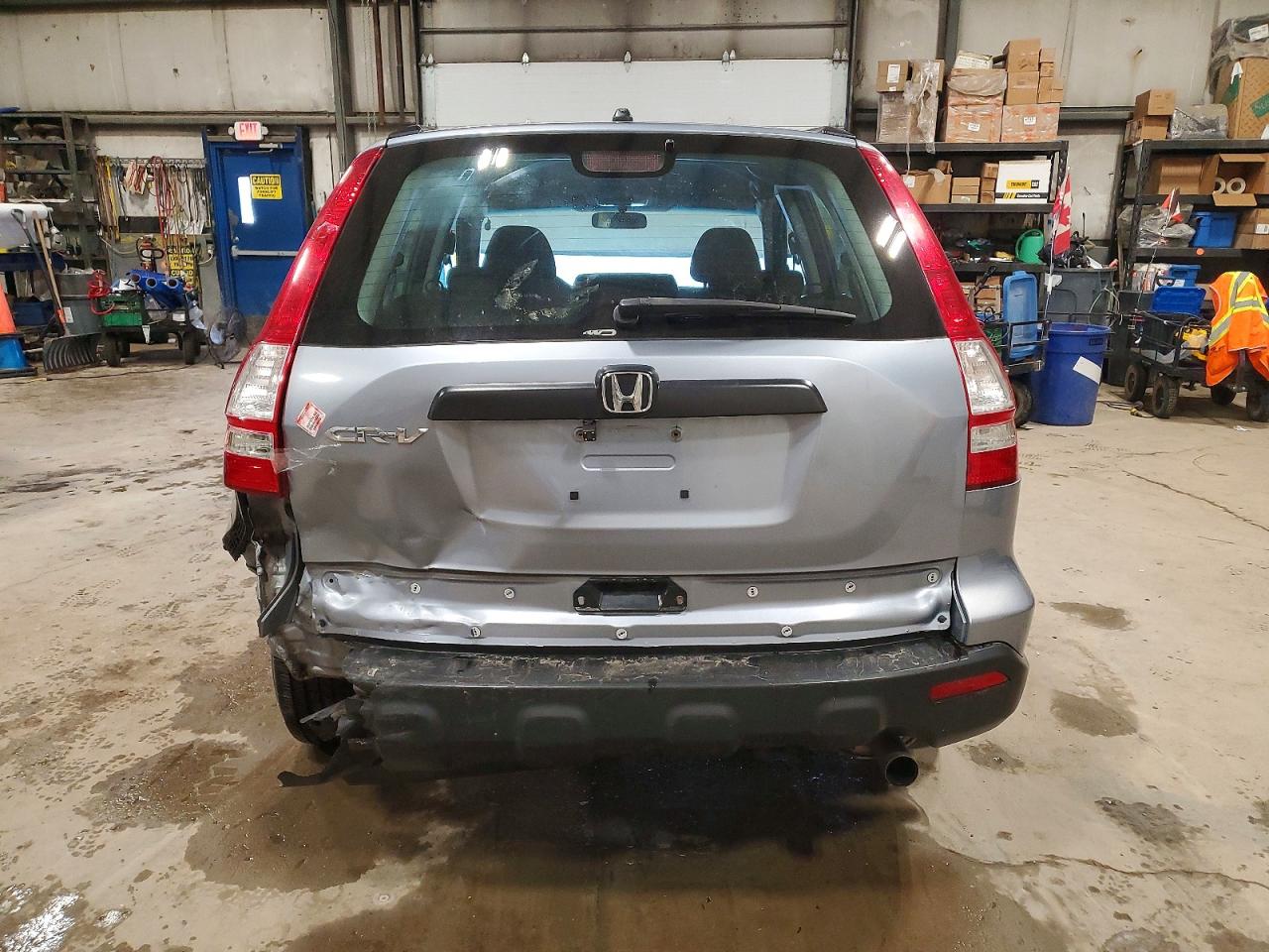 2008 HONDA CR-V LX photo 16