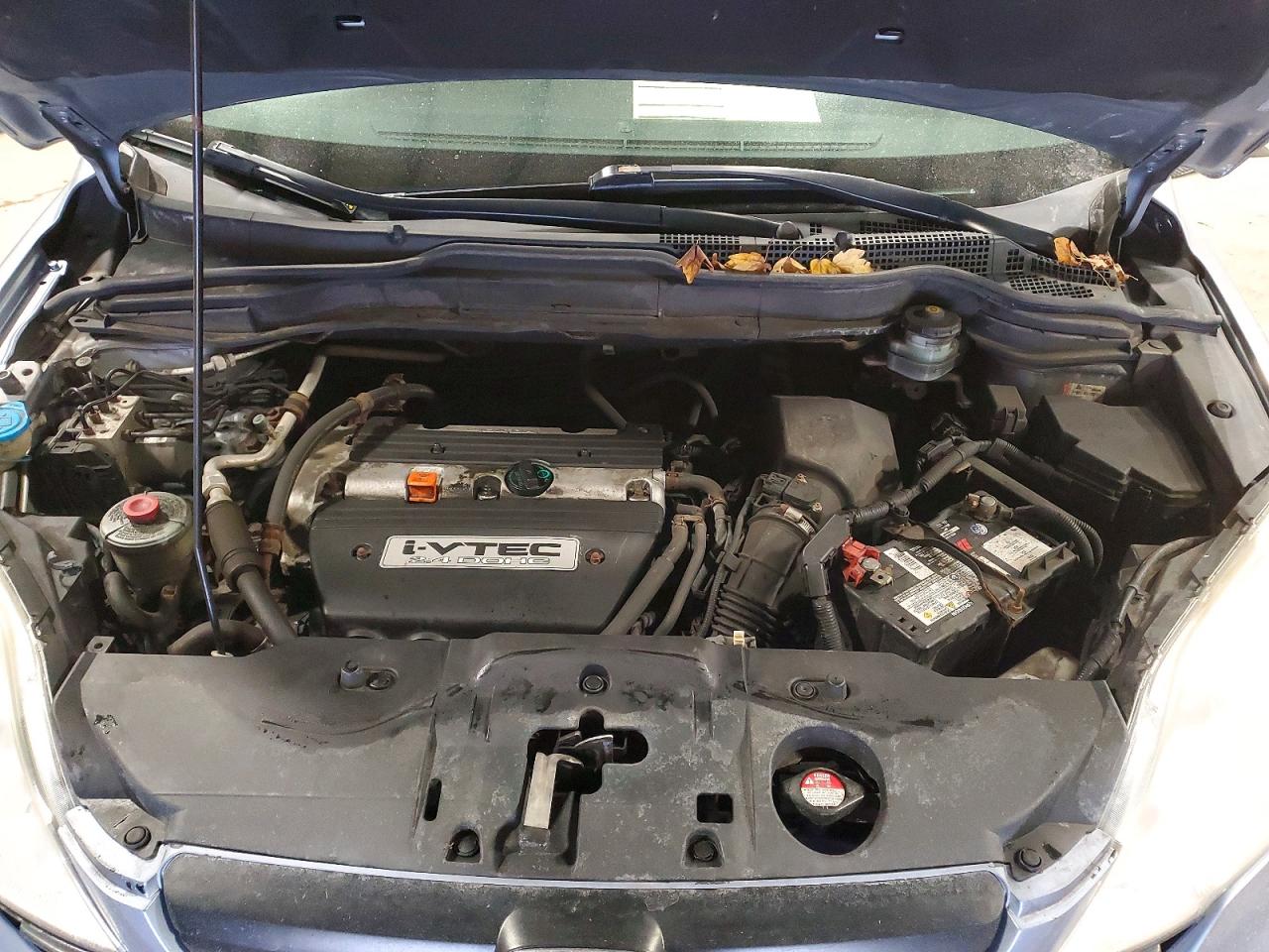 2008 HONDA CR-V LX photo 34