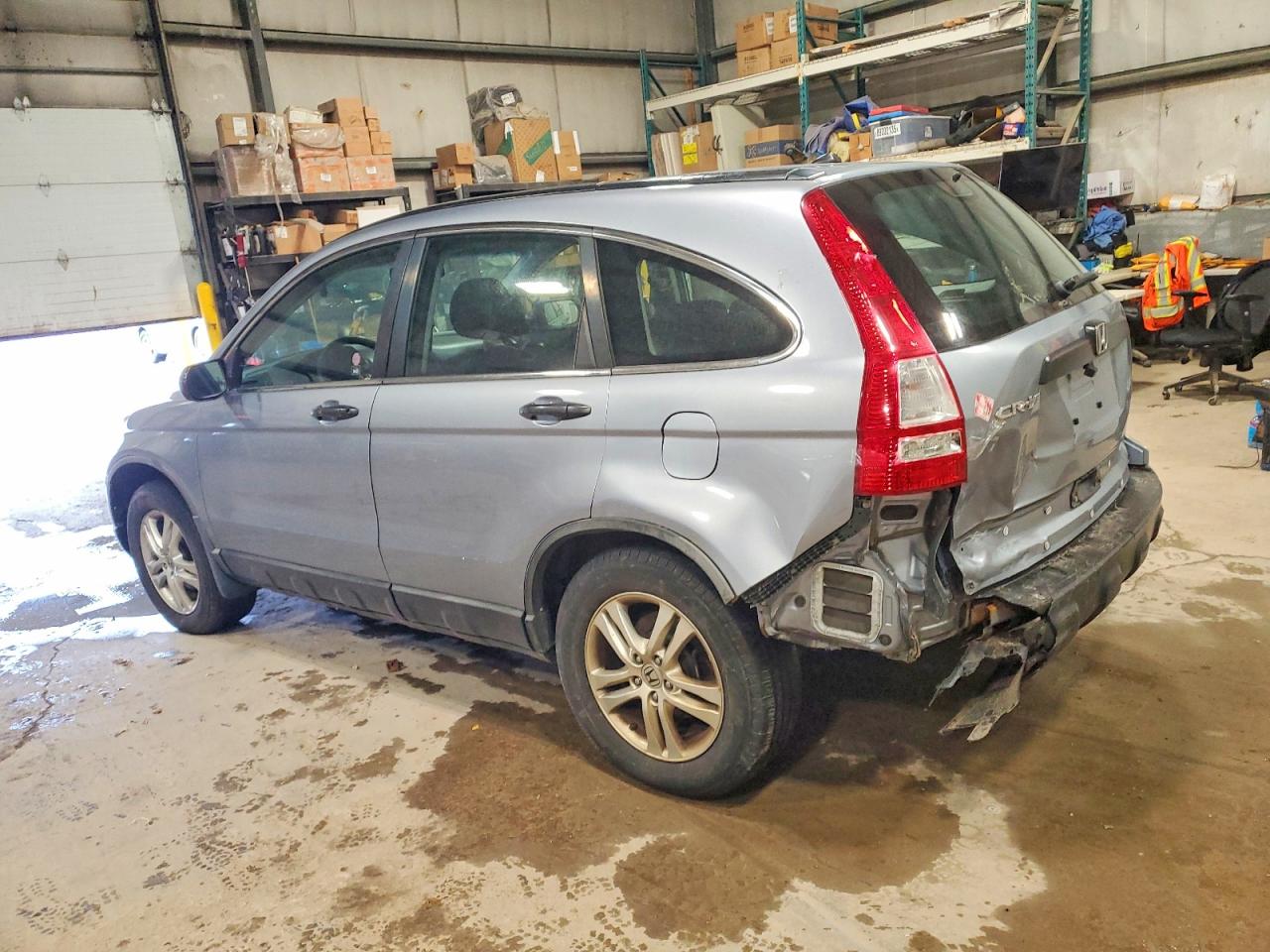 2008 HONDA CR-V LX photo 4