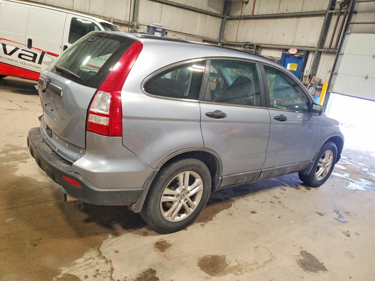 2008 HONDA CR-V LX photo 7