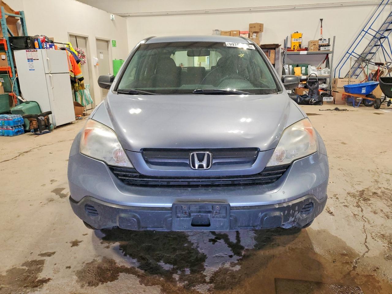 2008 HONDA CR-V LX photo 13