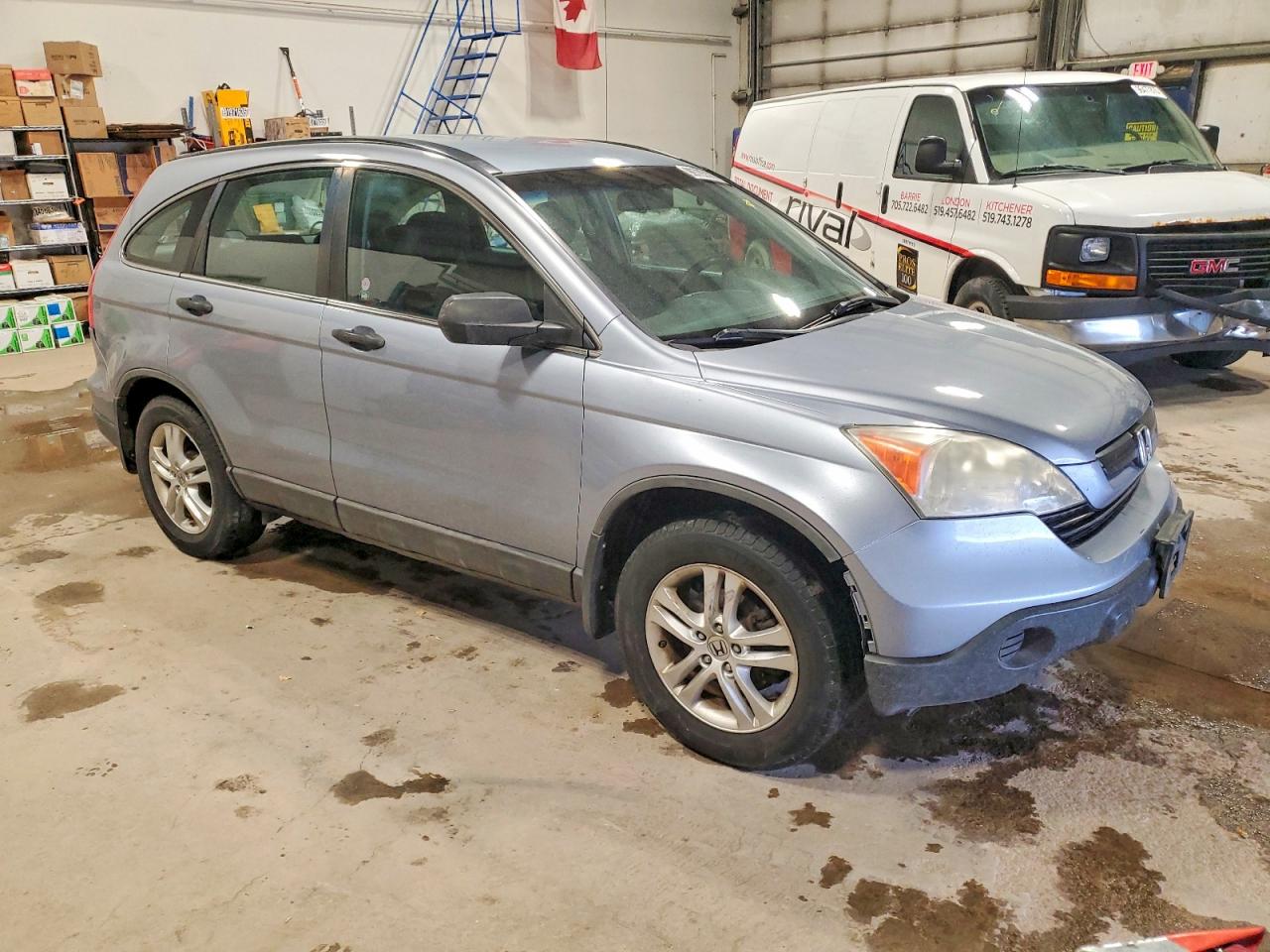 2008 HONDA CR-V LX photo 10