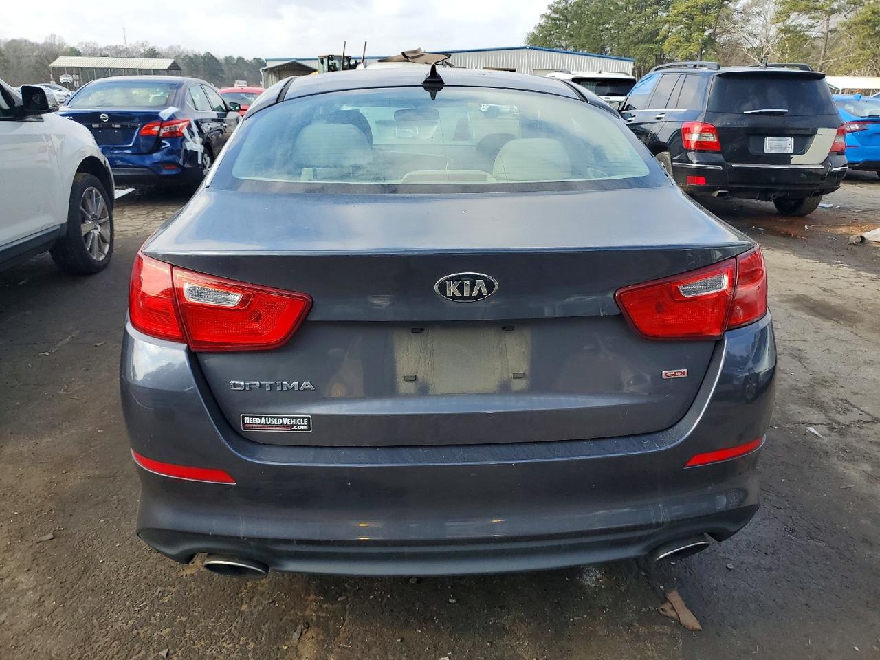 2015 KIA OPTIMA LX photo 16