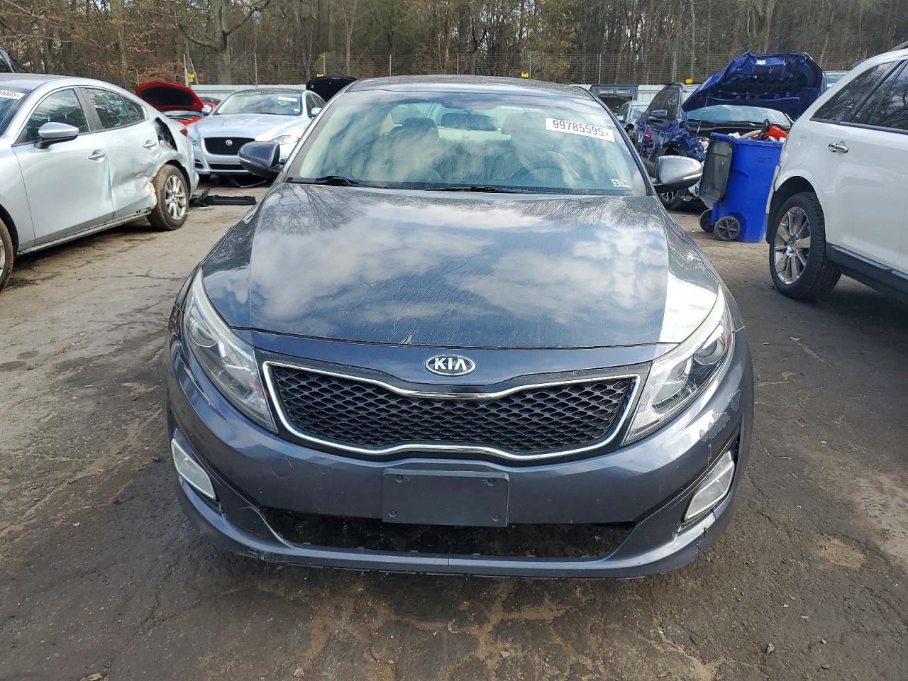 2015 KIA OPTIMA LX photo 13