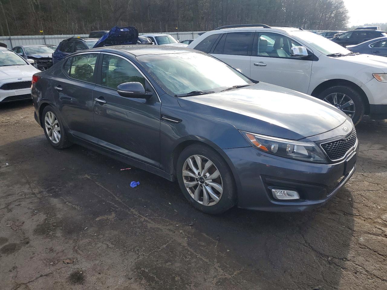 2015 KIA OPTIMA LX photo 10