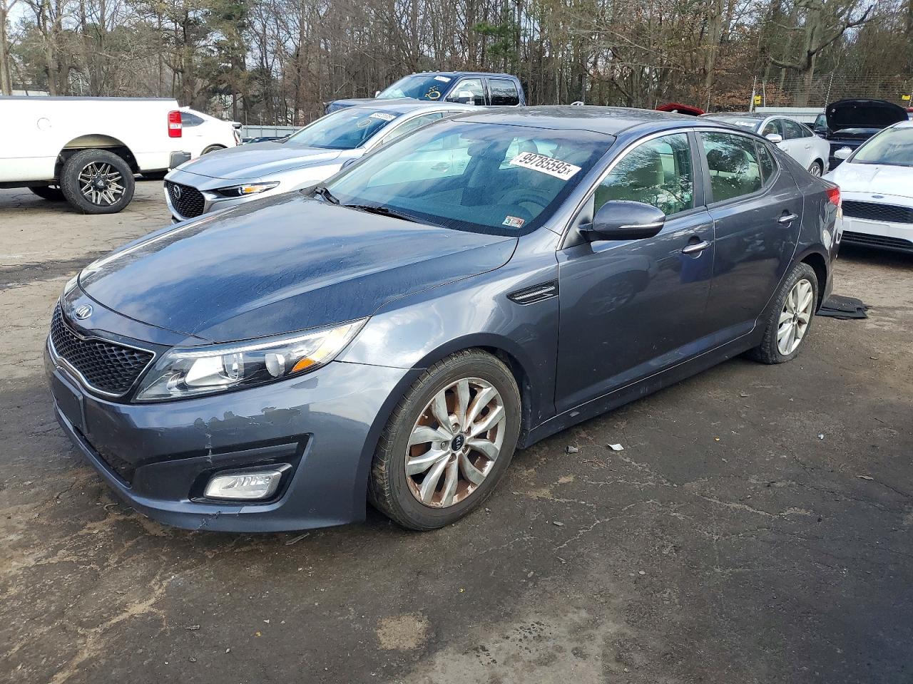 2015 KIA OPTIMA