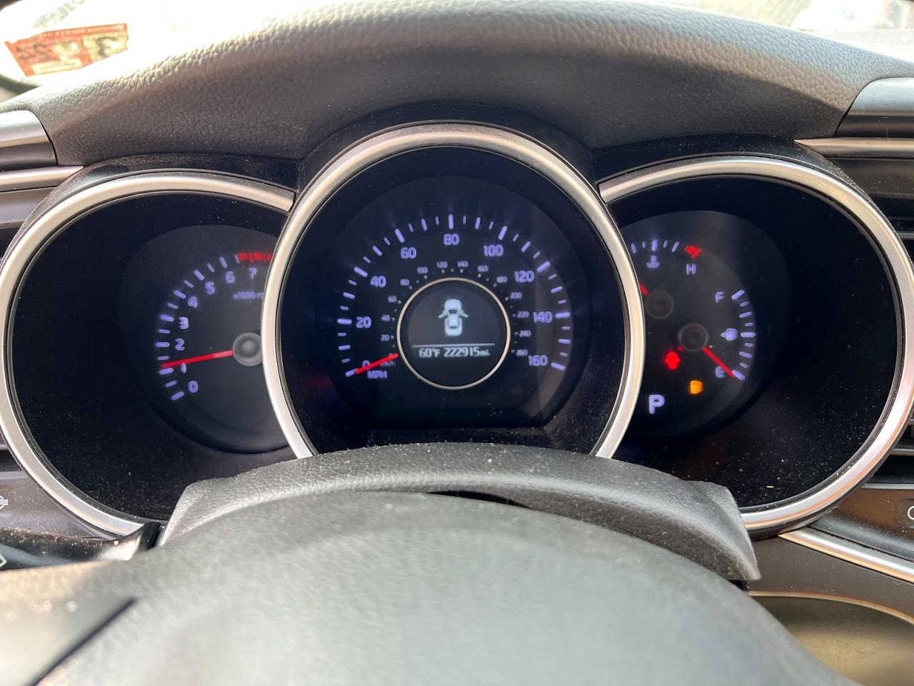 2015 KIA OPTIMA LX photo 25