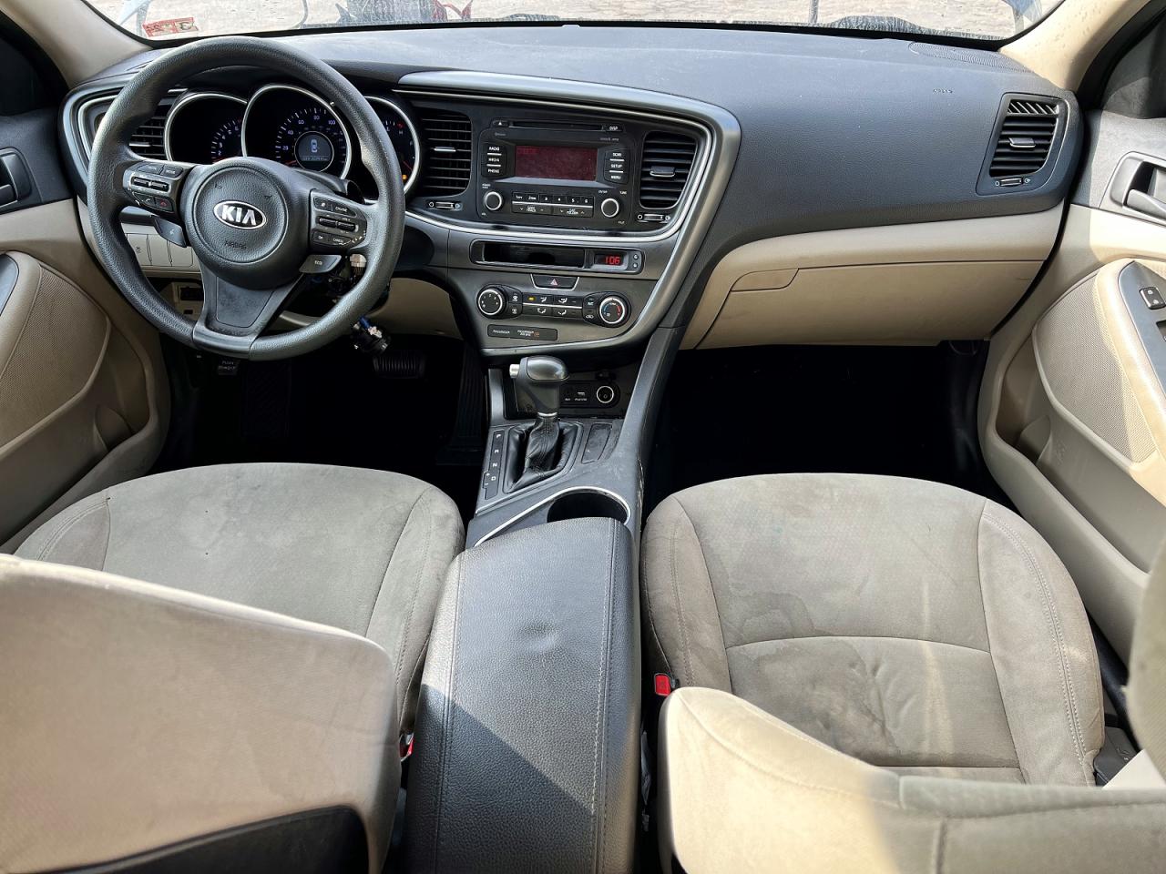 2015 KIA OPTIMA LX photo 22