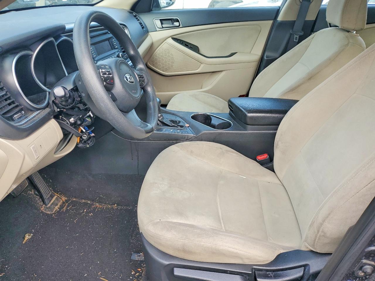 2015 KIA OPTIMA LX photo 19