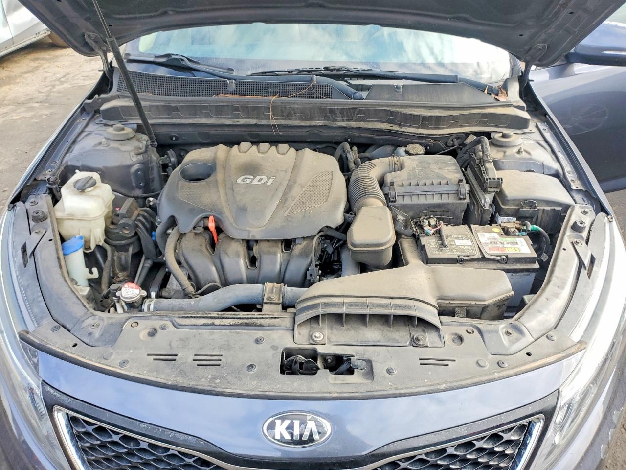 2015 KIA OPTIMA LX photo 31